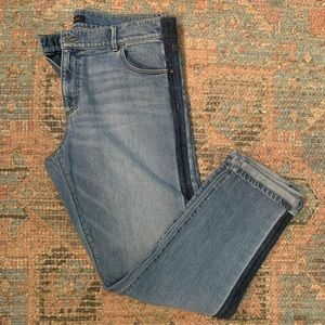 Ann Taylor Girlfriend Jeans